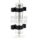 Mann Filter BMW 3 Serisi E46 3.30D 204HP 2003-2005 Dizel Yakıt Filtresi