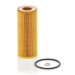 Mann Filter BMW 3 Serisi E90 3.30D 231HP 2005-2009 Dizel Yağ Filtresi