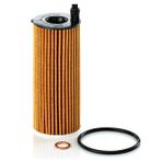 Mann Filter BMW 4 Serisi G22 4.20I 2020-2024 Benzinli Yağ Filtresi