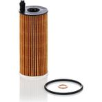 Mann Filter BMW 6 Serisi F12 6.40D 2012-2016 Dizel Yağ Filtresi