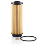 Mann Filter BMW 6 Serisi GT G32 6.40I 2017-2024 Benzinli Yağ Filtresi