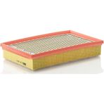 Mann Filter BMW 7 Serisi E65 7.40D 2002-2005 Dizel Hava Filtresi