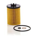 Mann Filter BMW 7 Serisi E65 7.40I 2005-2008 Benzinli Yağ Filtresi