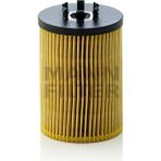 Mann Filter BMW 7 Serisi E65 7.45I 2002-2005 Benzinli Yağ Filtresi