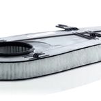 Mann Filter BMW 7 Serisi F01 7.40D 306 HP 2009-2012 Dizel Hava Filtresi