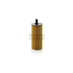 Mann Filter BMW 7 Serisi F01 7.40D 313HP 2012-2014 Dizel Yağ Filtresi