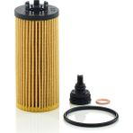 Mann Filter BMW X1 E84 16D 2012-2014 Dizel Yağ Filtresi