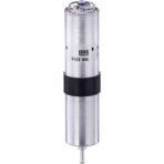 Mann Filter Bmw X1 E84 20D 177 HP Dizel 2010-2012 Yakıt Filtresi