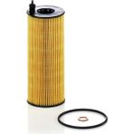 Mann Filter BMW X3 E83 20D N47 2008-2011 Dizel Yağ Filtresi