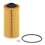 Mann Filter BMW X5 E53 44I 286HP M62 2000-2003 Benzinli Yağ Filtresi