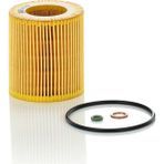 Mann Filter BMW X5 F15 40E 2015-2018 Hibrit Yağ Filtresi