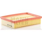 Mann Filter Chevrolet Aveo T300 1.3 D 2012-2013 Hava Filtresi