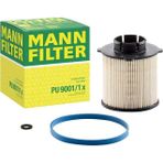 Mann Filter Chevrolet Cruze 2.0 D 2012-2013 Dizel Yakıt Filtresi
