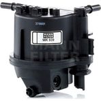 Mann Filter Citroen C3 1.4 HDI Euro4 2010-2011 Dizel Yakıt Filtresi