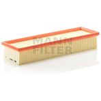 Mann Filter Citroen C3 1.6 VTI 2017-2018 Benzinli Hava Filtresi