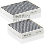 Mann Filter Citroen C3 2010-2015 Karbonlu Polen Filtresi