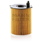 Mann Filter Citroen C4 1.6 Bluehdı 2015-2017 Dizel Yağ Filtresi