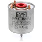 Mann Filter Citroen C4 Picasso 1.6 E-HDI Euro5 2012-2015 Dizel Yakıt Filtresi