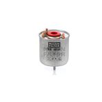 Mann Filter Citroen C4 Picasso 1.6 HDI Euro5 2011-2012 Dizel Yakıt Filtresi