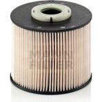Mann Filter Citroen C5 2.0 HDI 163 HP 2010-2013 Dizel Yakıt Filtresi