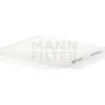 Mann Filter Citroen Nemo 2008-2017 Polen Filtresi