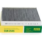 Mann Filter CUK2545 Seat Toledo 2013-2017 Karbonlu Polen Filtresi