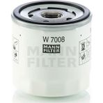Mann Filter Ford B-Max 1.4 2012-2016 Benzinli Yağ Filtresi
