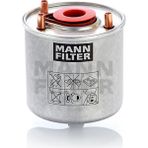 Mann Filter Ford B-Max 1.6 TDCI 2012-2016 Dizel Yakıt Filtresi