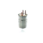 Mann Filter Ford Connect 1.8 TDCI Dizel 75HP Yakıt Filtresi