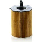 Mann Filter Ford Fiesta 1.6 TDCI 2005-2008 Dizel Yağ Filtresi