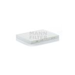 Mann Filter Ford Fiesta 2017-2022 1.0 1.1 1.5 Polen Filtresi