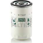 Mann Filter Ford Focus 1 1.4 1998-2005 Benzinli Yağ Filtresi