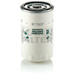 Mann Filter Ford Focus 1 1.6 1998-2005 Benzinli Yağ Filtresi