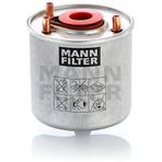 Mann Filter Ford Focus 3 1.6 TDCI 2011-2018 Dizel Yakıt Filtresi