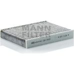 Mann Filter Ford Fusion 2002-2011 Karbonlu Polen Filtresi