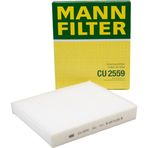 Mann Filter Ford Mondeo 2007-2014 Polen Filtresi