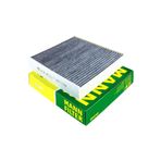 Mann Filter Golf 7 Karbonlu Polen Fİltresi,Seat Leon Mk3,Mk4 Karbonlu Polen Filtresi,Audi A3 Karbonlu Polen