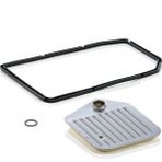 Mann Filter H 2425 x Kıt - Hidrolik Şanzıman Filtresi - Mann Fılter - 0 - Siyah