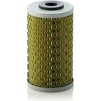 Mann Filter H 613 x - Hidrolik Şanzıman Filtresi - Mann Fılter - 0 - Siyah