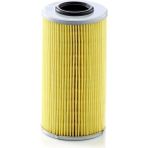 Mann Filter H 835 x - Hidrolik Şanzıman Filtresi - Mann Fılter - 0 - Siyah