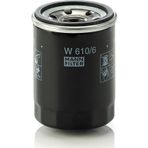 Mann Filter Honda Accord 1990-1993 Yağ Filtresi