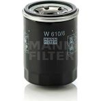 Mann Filter Honda Accord 1999-2002 Yağ Filtresi