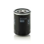 Mann Filter Honda Civic FD6 1.6 2007-2012 Yağ Filtresi