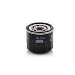 Mann Filter Honda CRV 1.6 iDTEC 2013-2018 Dizel Yağ Filtresi