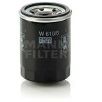 Mann Filter Honda Jazz 1.4 2009-2012 Yağ Filtresi