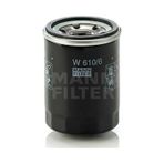 Mann Filter Honda Jazz 1.5 2017-2019 Yağ Filtresi
