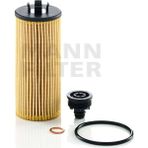 Mann Filter HU6015ZKIT Yağ Filtresi
