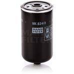 Mann Filter Hyundai Santa FE 2.2 CRDI 197 HP 2010-2011 Dizel Yakıt Filtresi