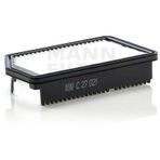 Mann Filter Kia Ceed 1.6 CRDI 128 HP 2012-2015 Dizel Hava Filtresi