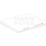 Mann Filter Kia Cerato 2016-2018 Polen Filtresi